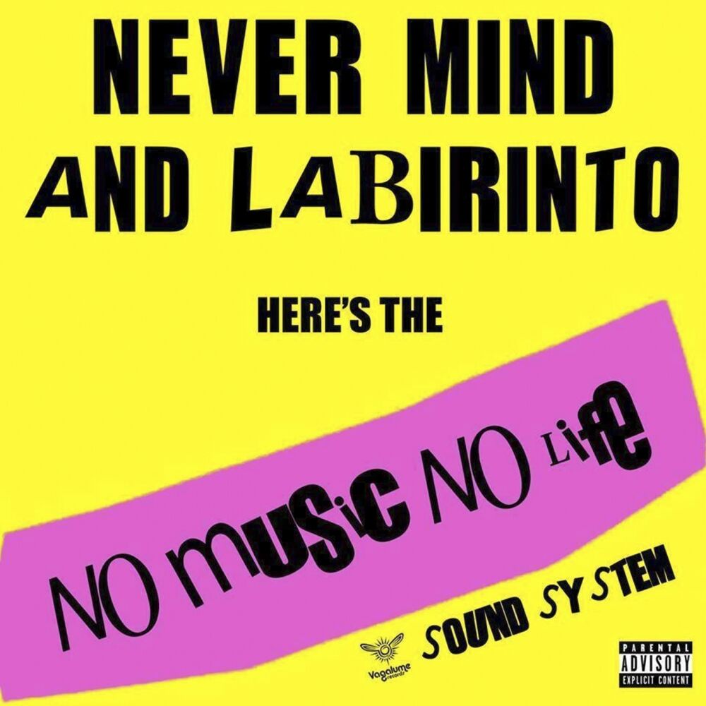 Picture of No Music No Life