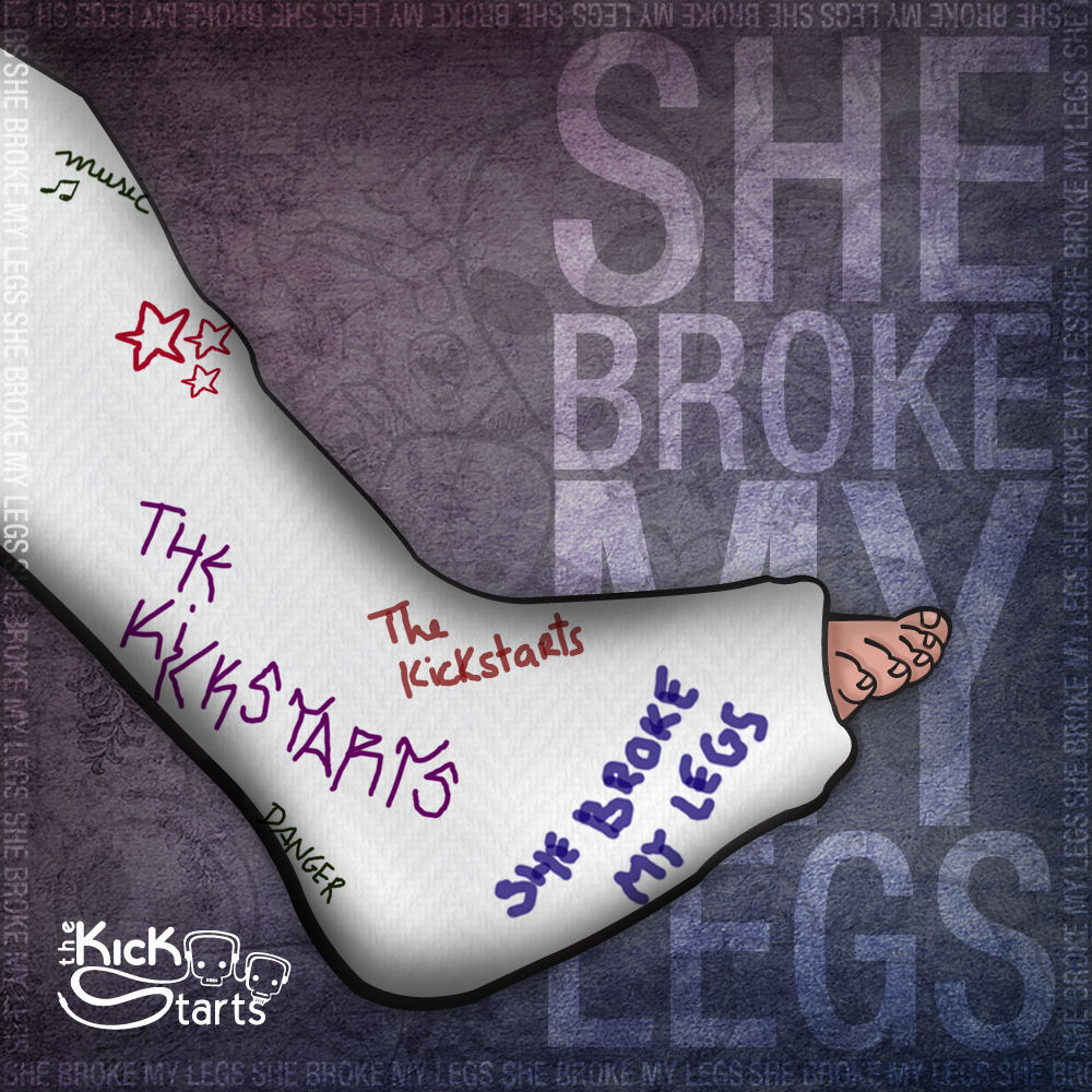 Picture of She Broke My Legs