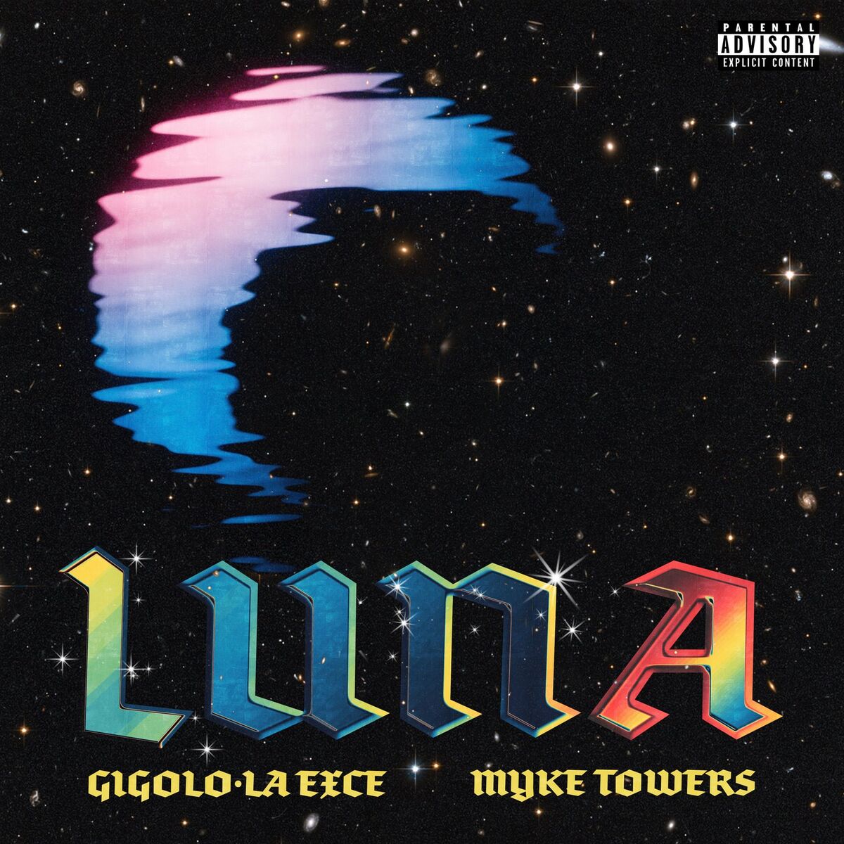 Album cover of Luna