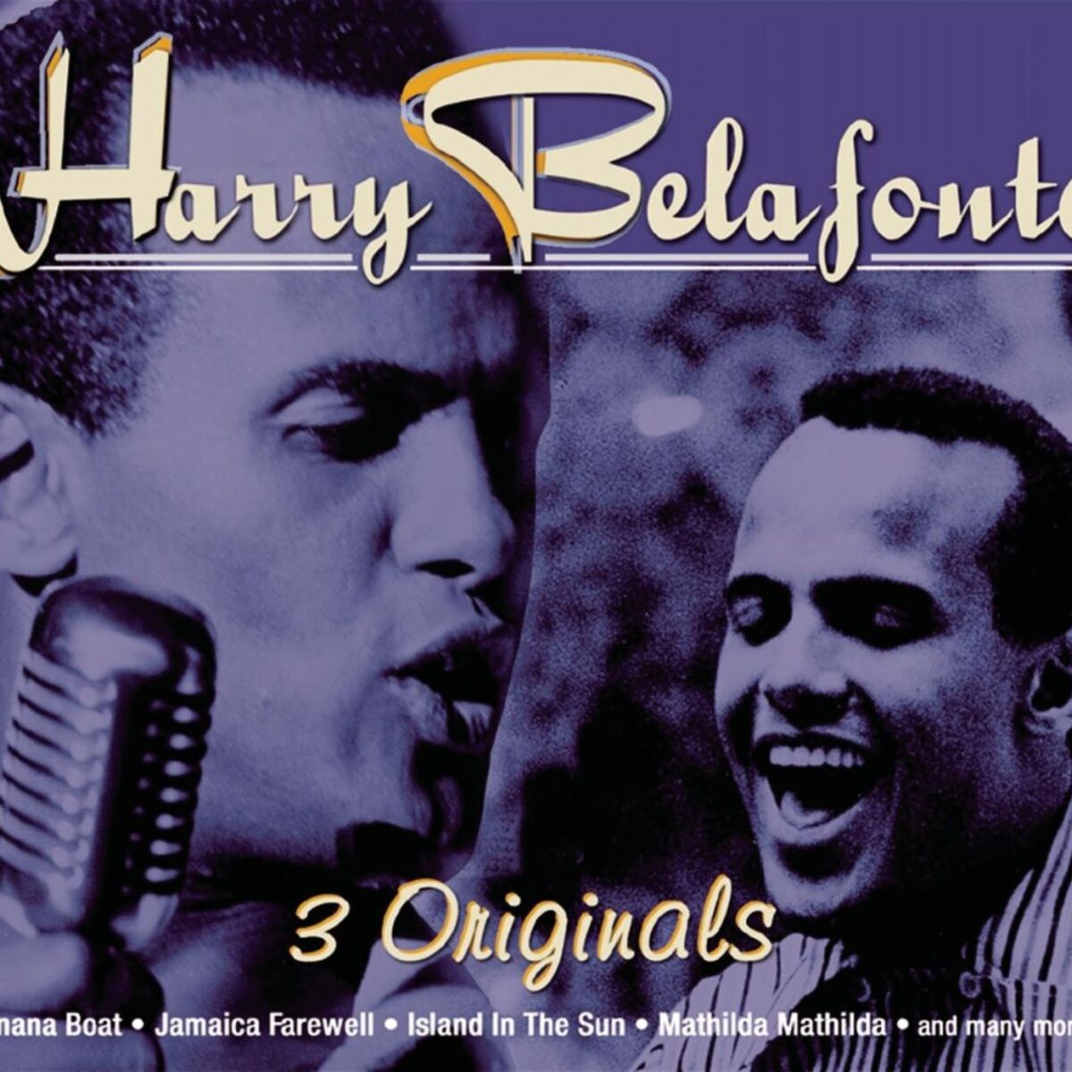 Album cover of 3 Originals