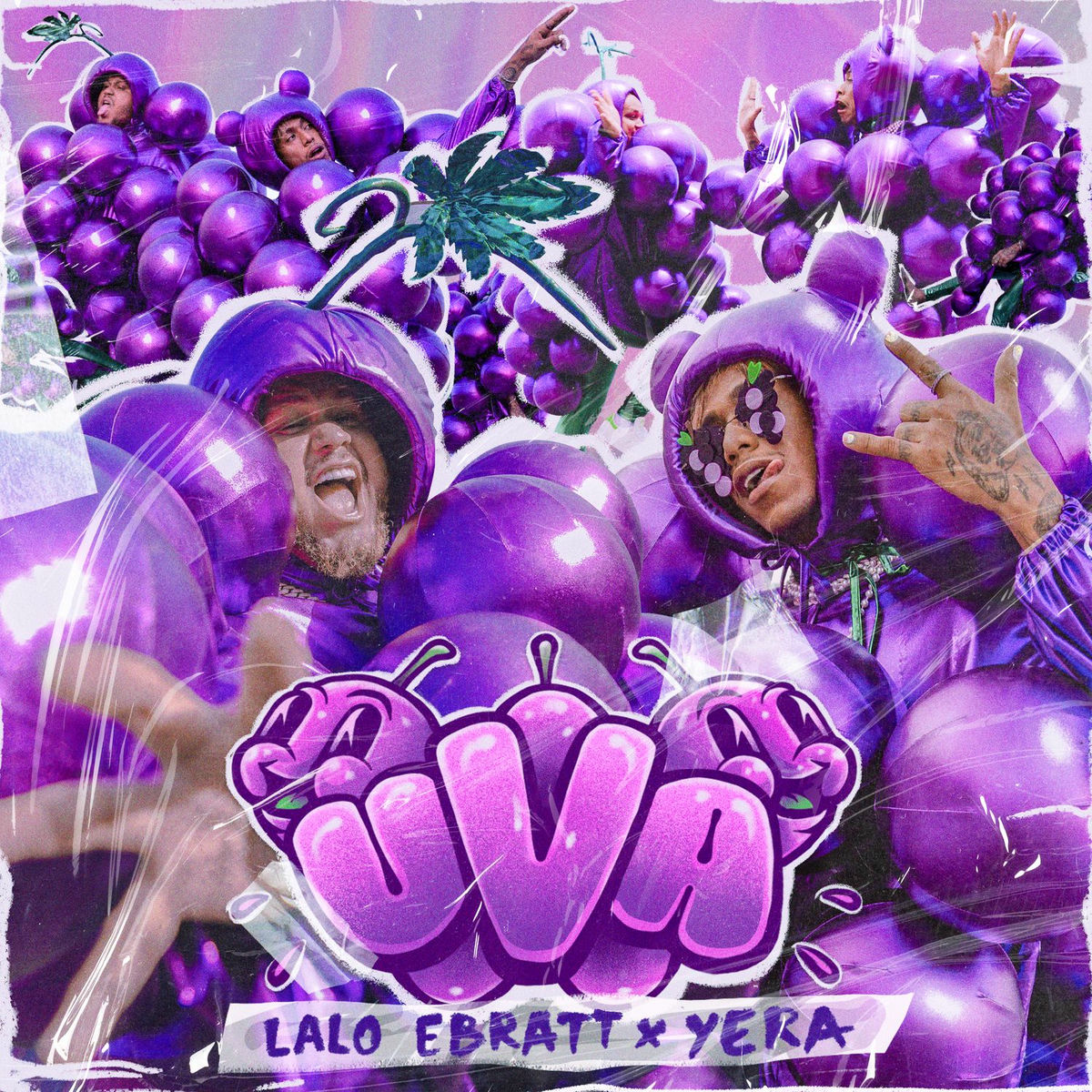 Album cover of Uva