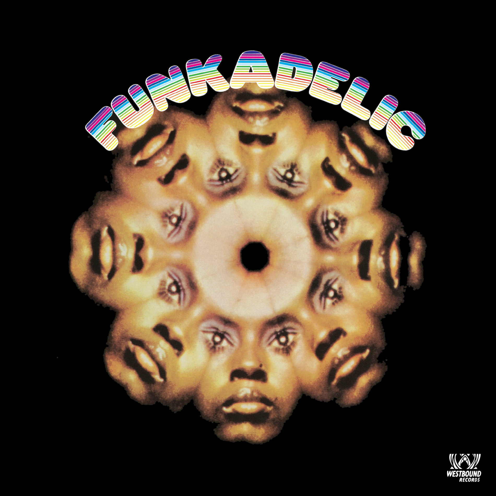 Album cover of Funkadelic (2025 Remastered)