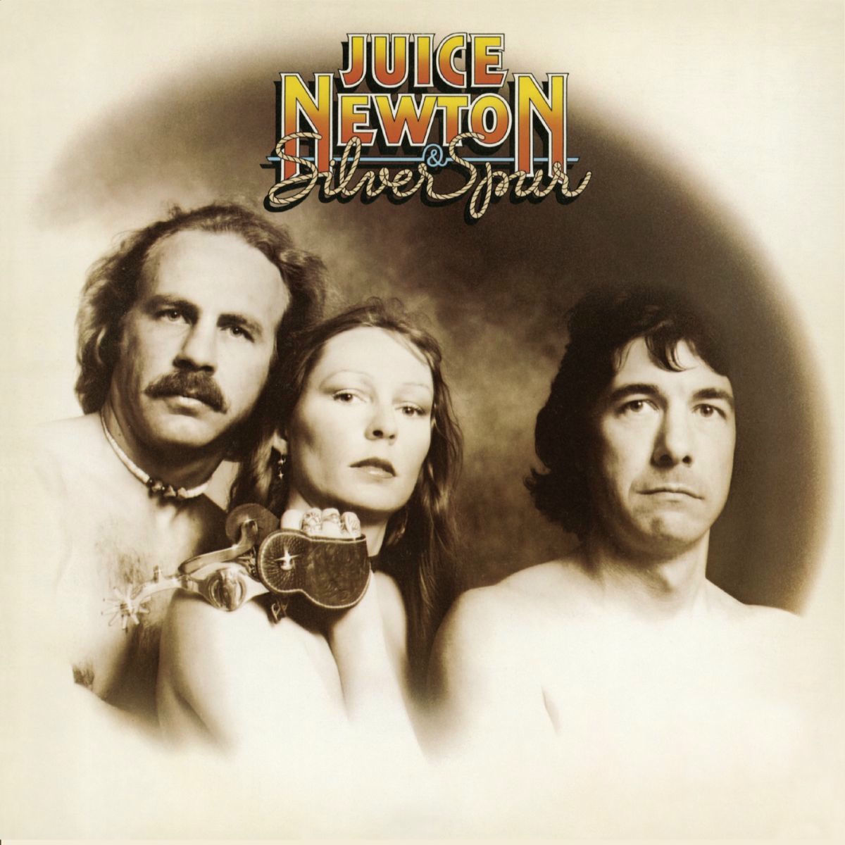Album cover of Juice Newton & Silver Spur