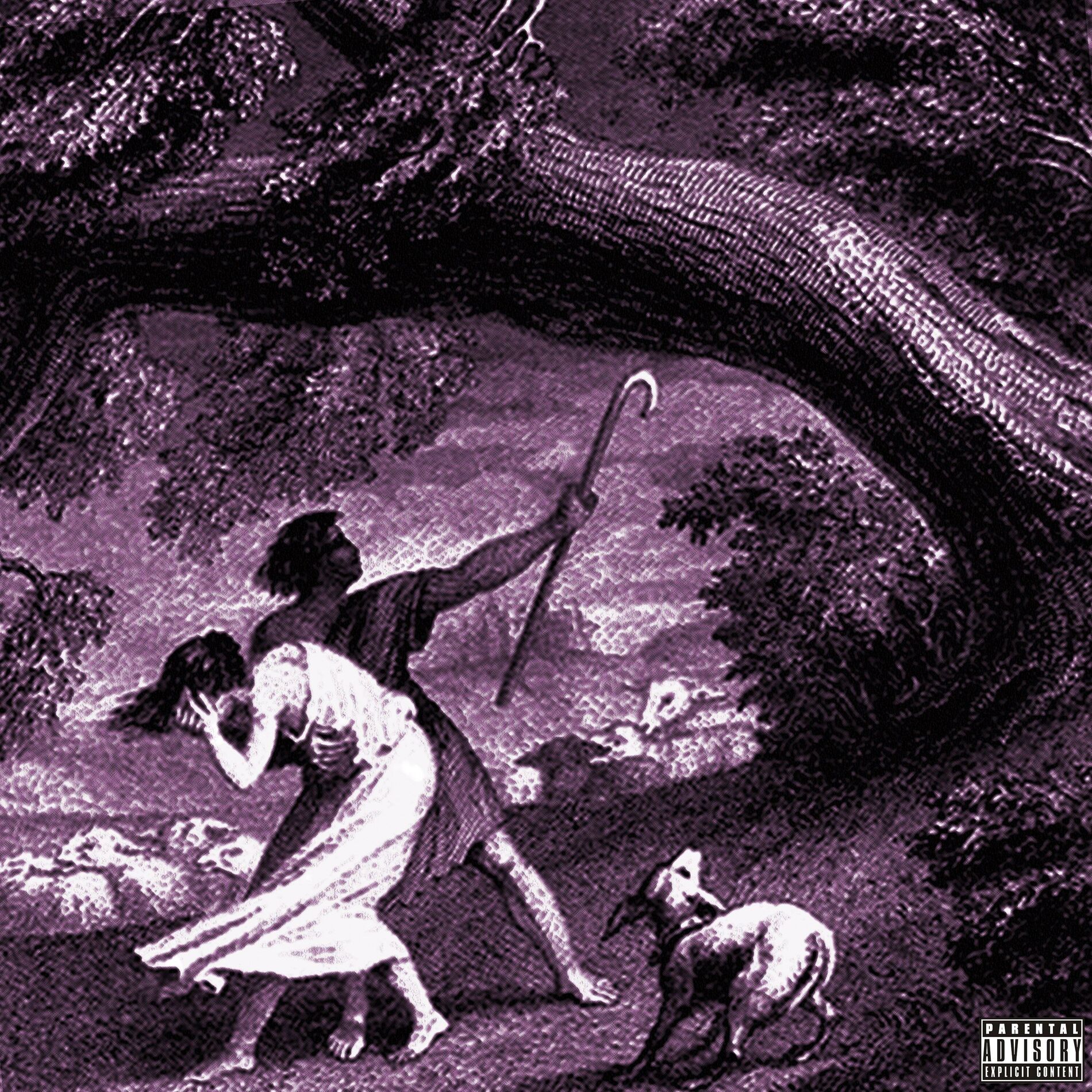 Album cover of I Am The Bird of Hermes (Slowed and Reverbed)