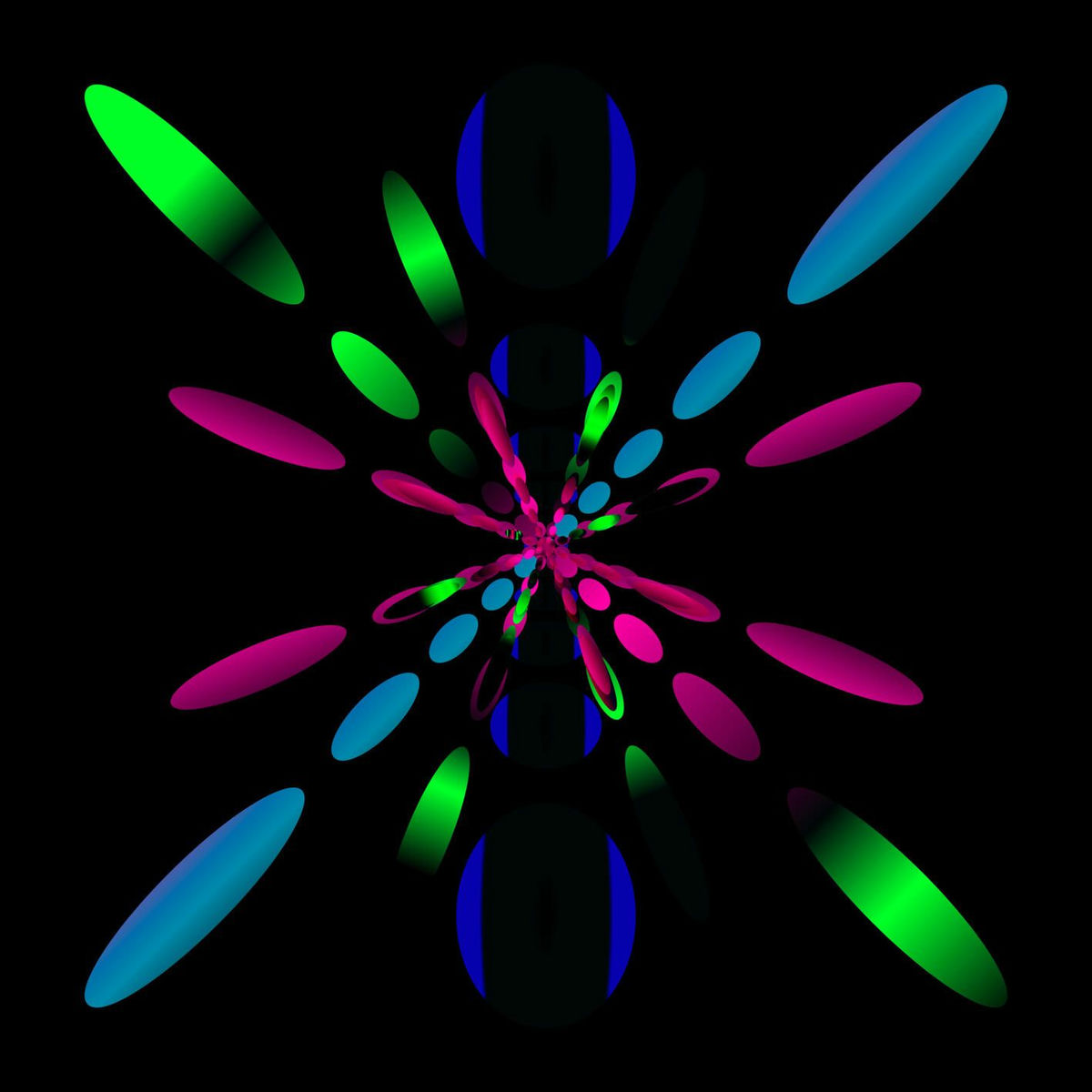 Album cover of Electricity Remixes