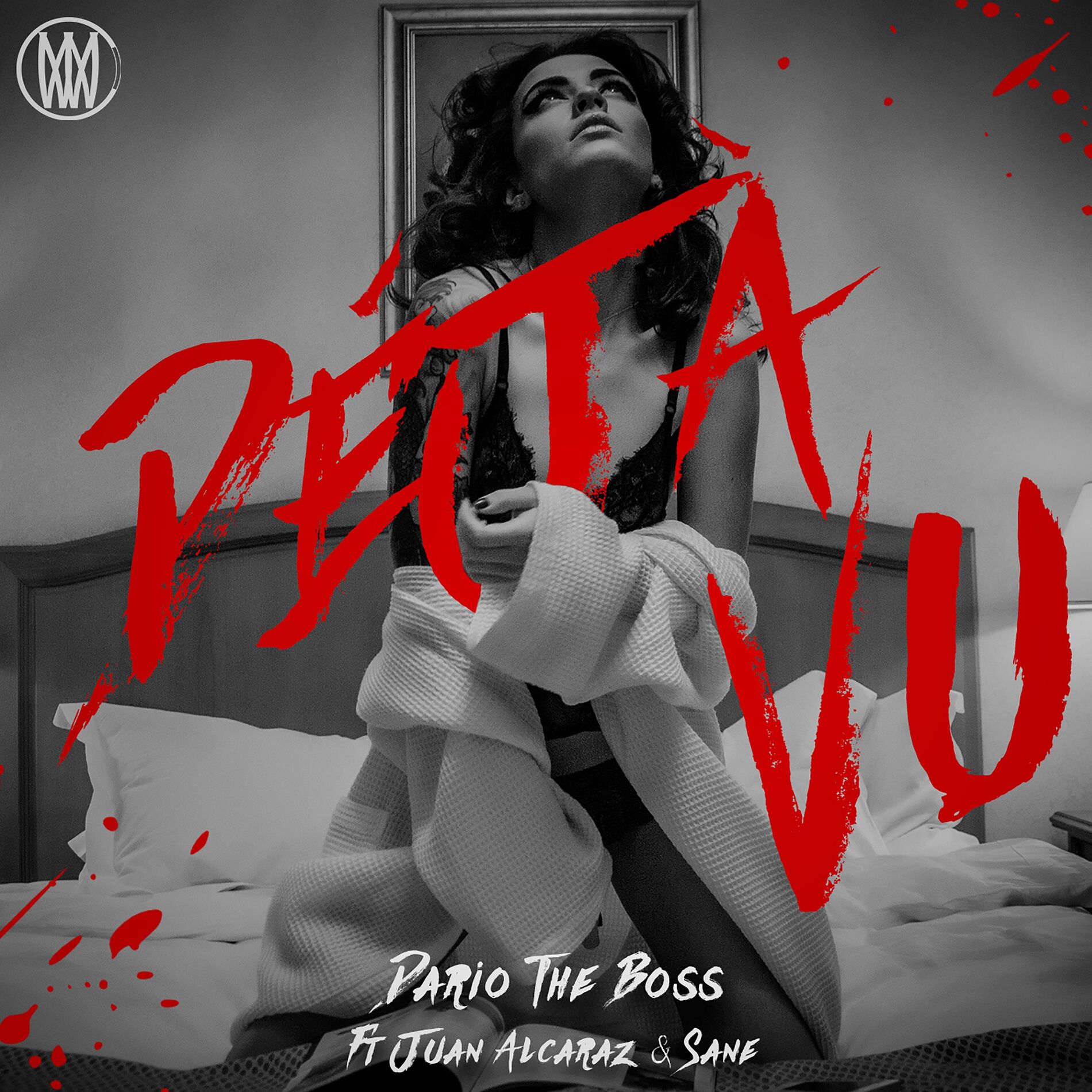 Album cover of Deja Vu (feat. Juan Alcaraz & Sane)