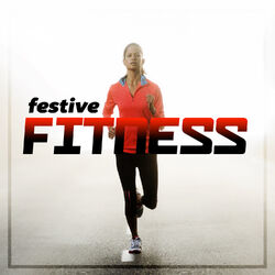 Cover of Festive Fitness