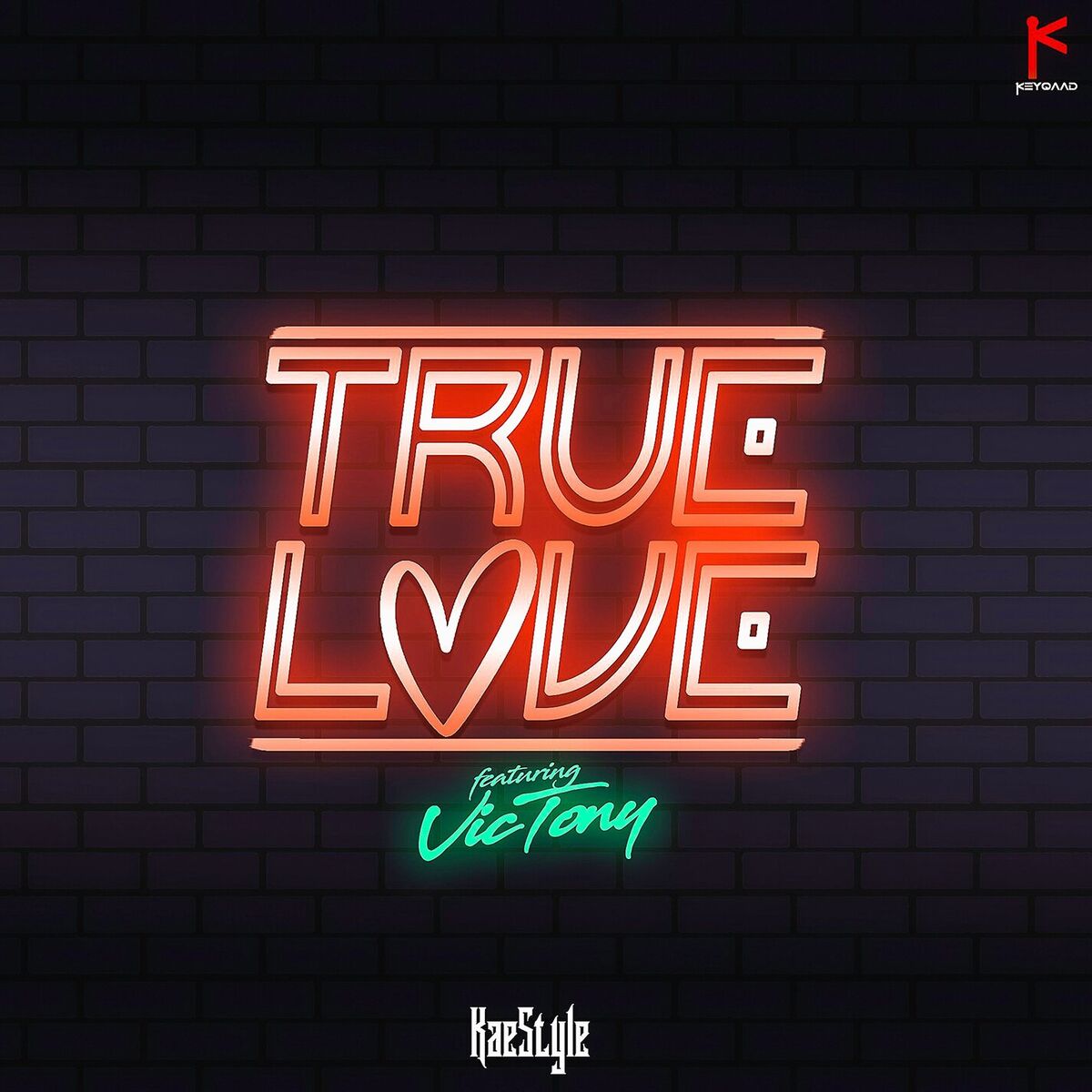 Album cover of True Love (Remix)