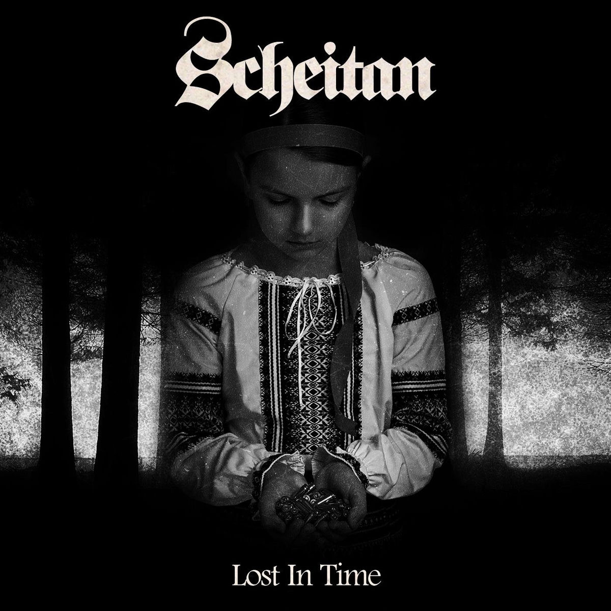 Album cover of Lost in Time