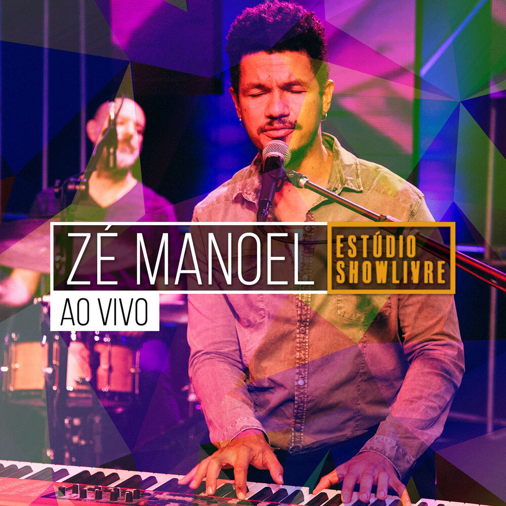 Picture of Zé Manoel no Estúdio Showlivre (Ao Vivo)