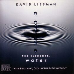 Cover of The Elements: Water