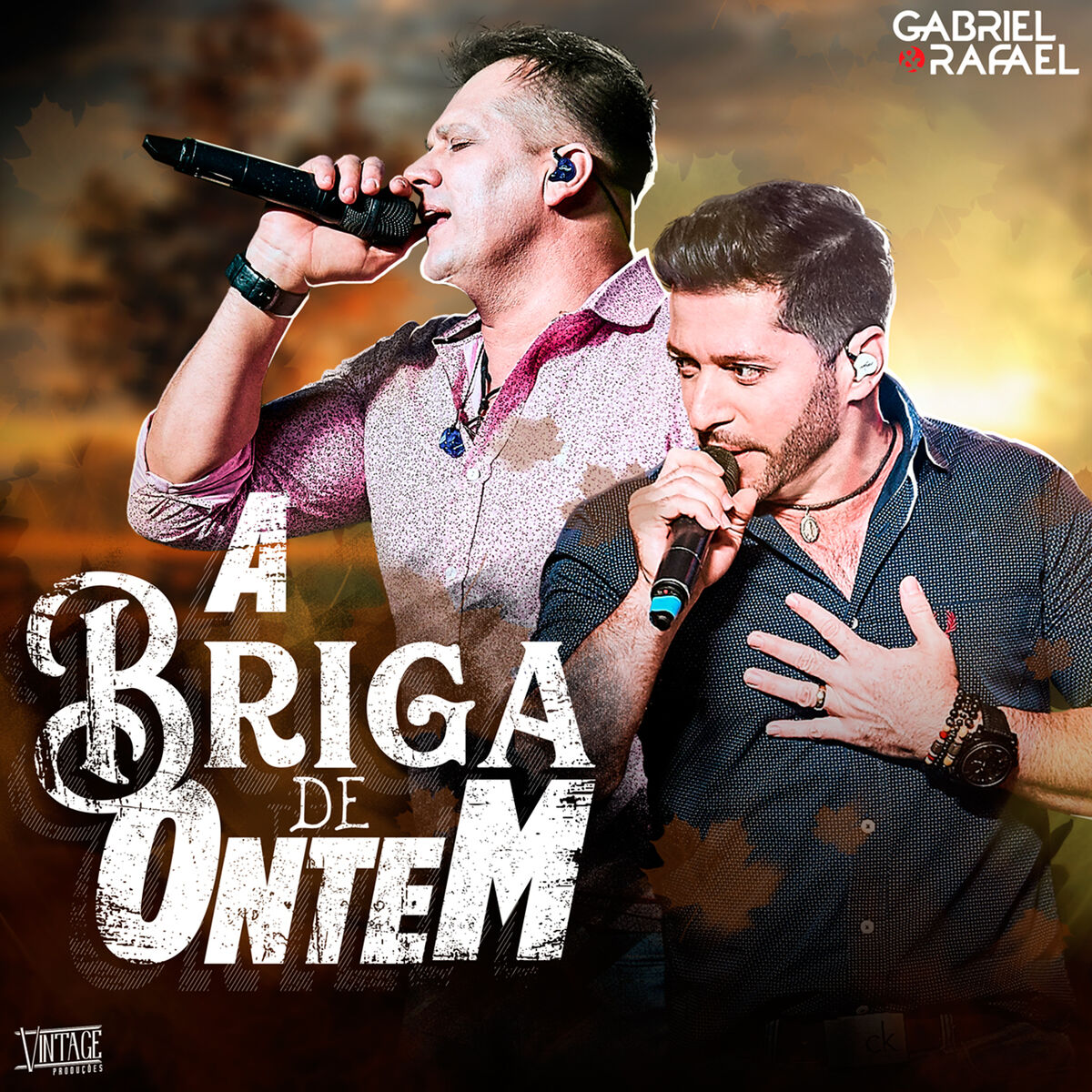 Album cover of A Briga de Ontem