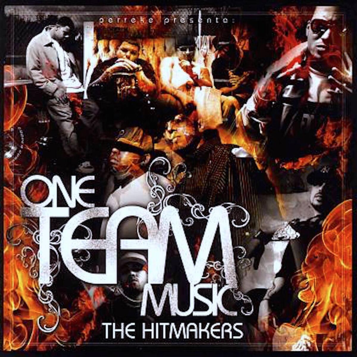 Album cover of One Team Music: The Hitmakers