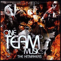 Cover of One Team Music: The Hitmakers