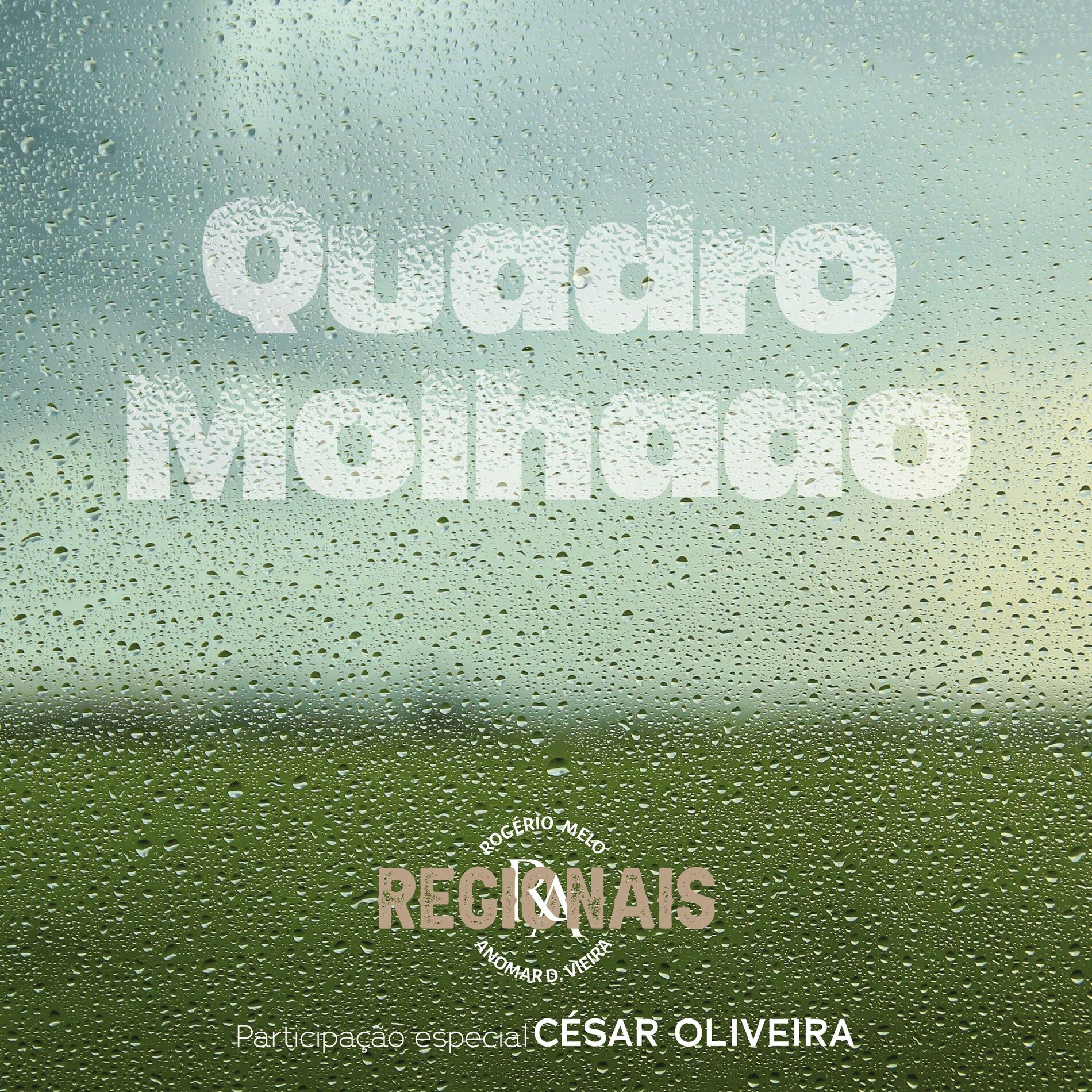 Album cover of Quadro Molhado