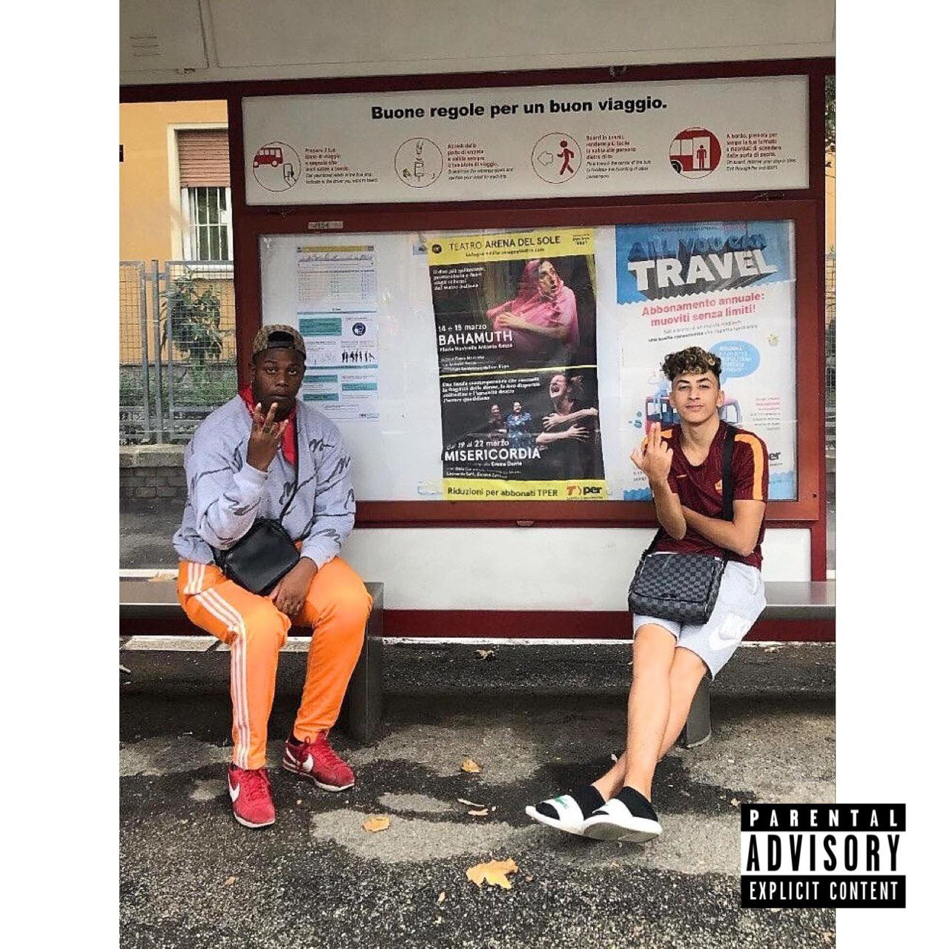 Album cover of Puttana (feat. Medy)