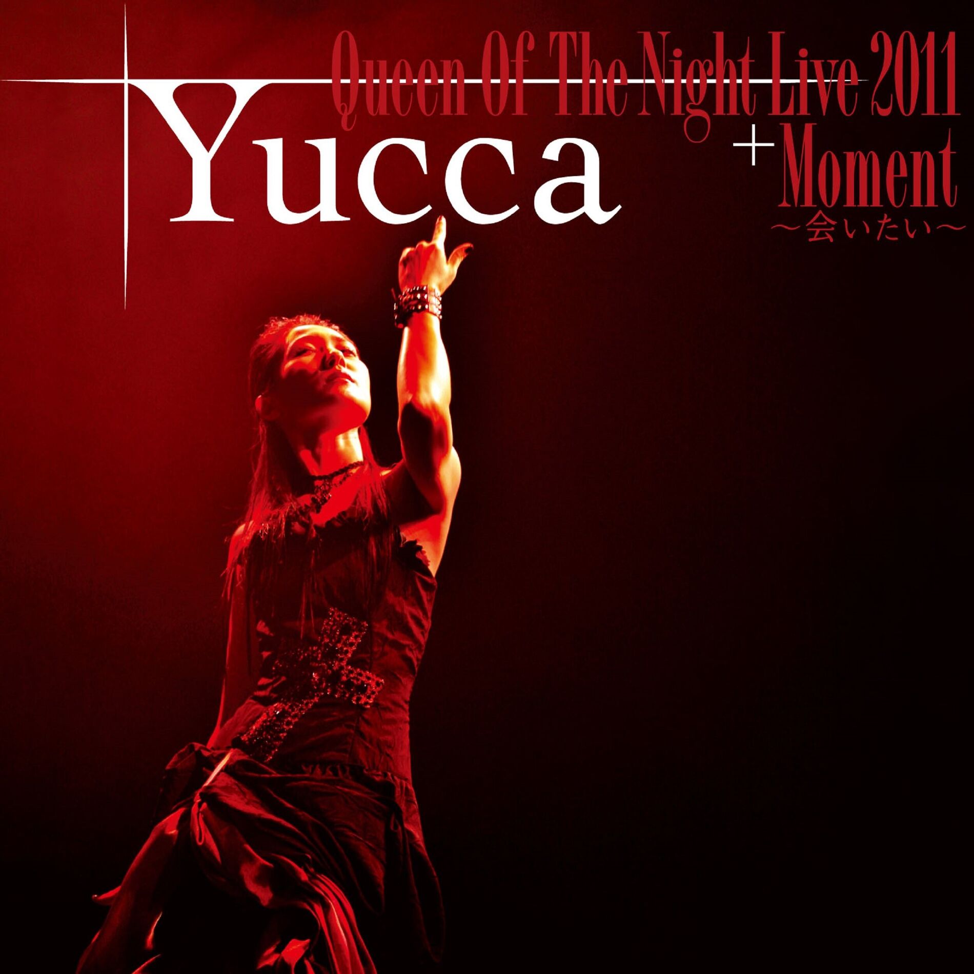 Album cover of Queen Of The Night Live 2011+Moment～会いたい～ (Live version)