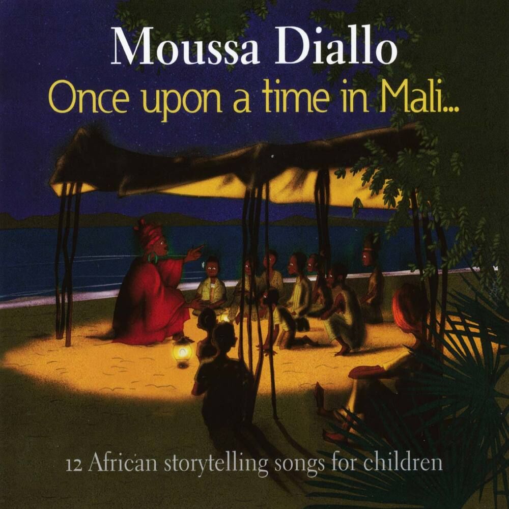 Picture of Once Upon a Time in Mali…