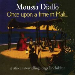 Cover of Once Upon a Time in Mali…