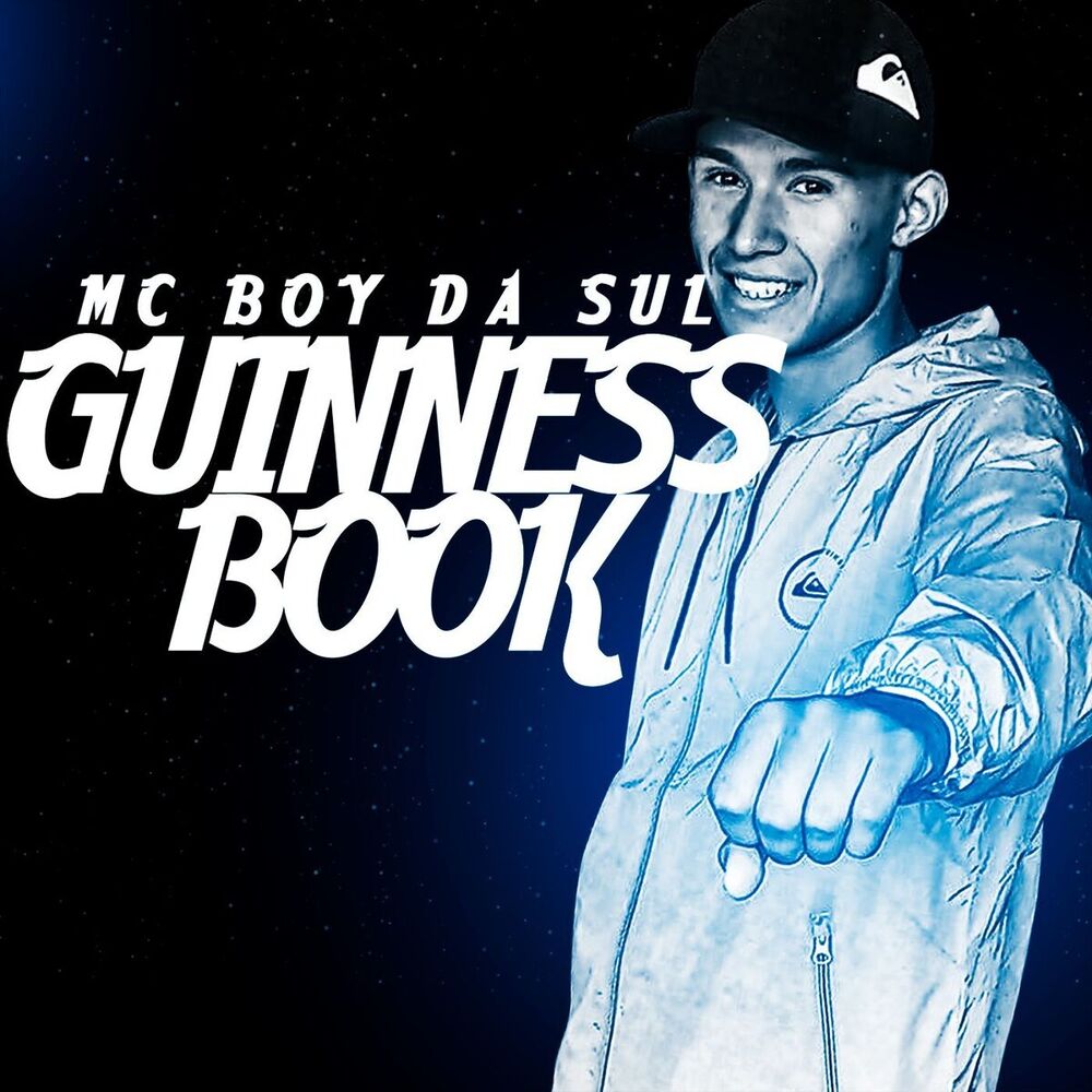 Picture of Guinness Book