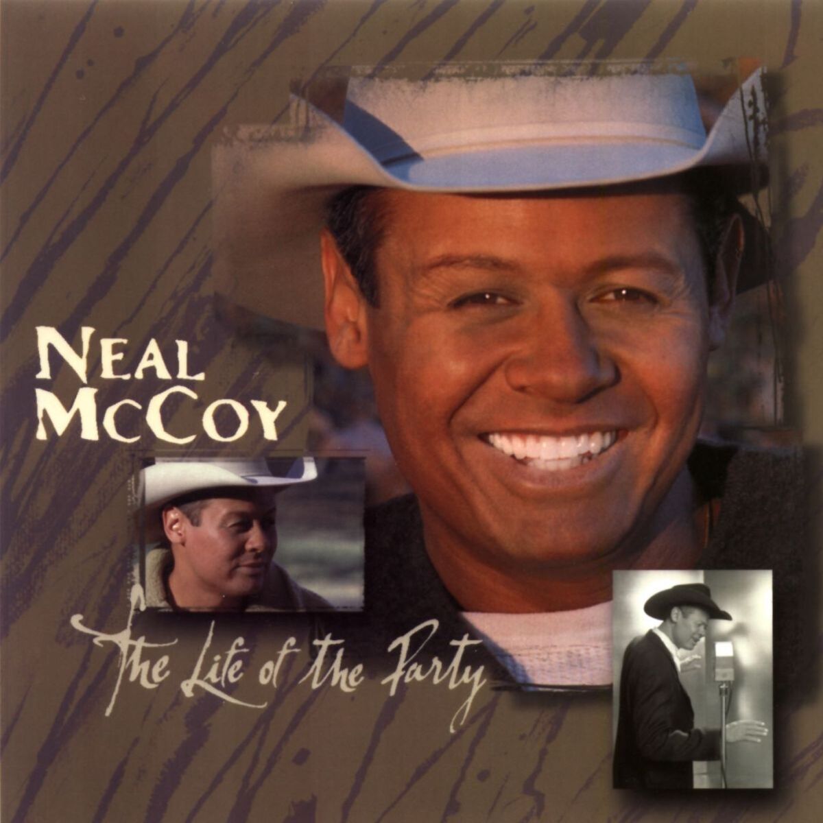 Album cover of The Life Of The Party