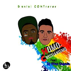 Cover of Homo-Cristianismo