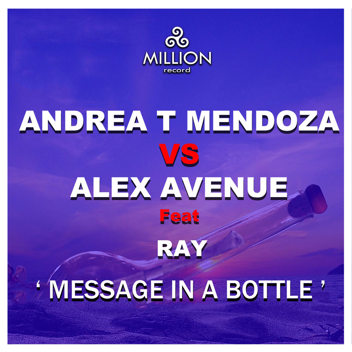 Album cover of Message in a Bottle
