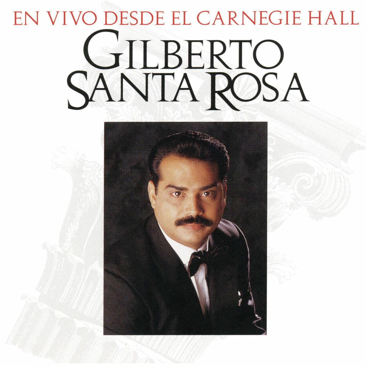 Album picture of En Vivo Desde El Carnegie Hall