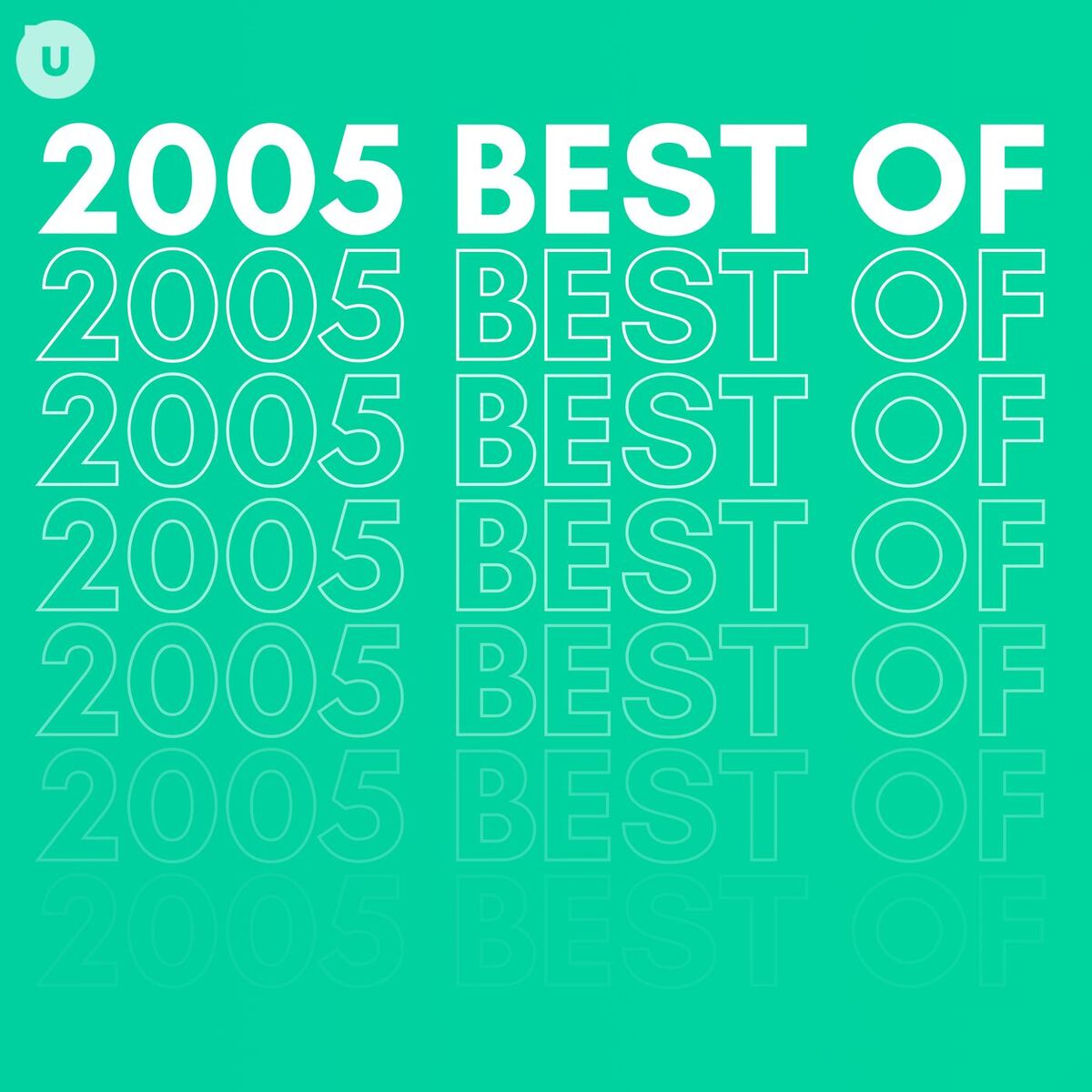 Album cover of 2005 Best of by uDiscover
