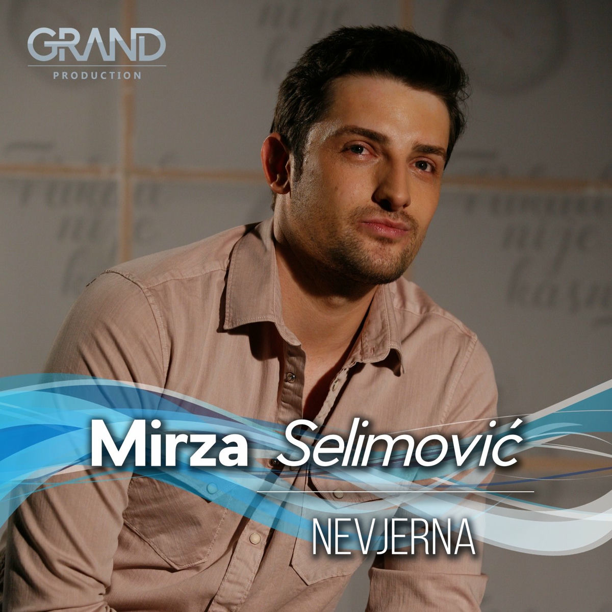 Album cover of Nevjerna