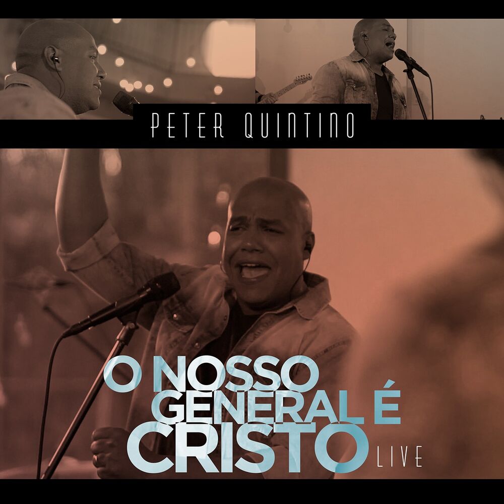 Picture of O Nosso General É Cristo (Live)