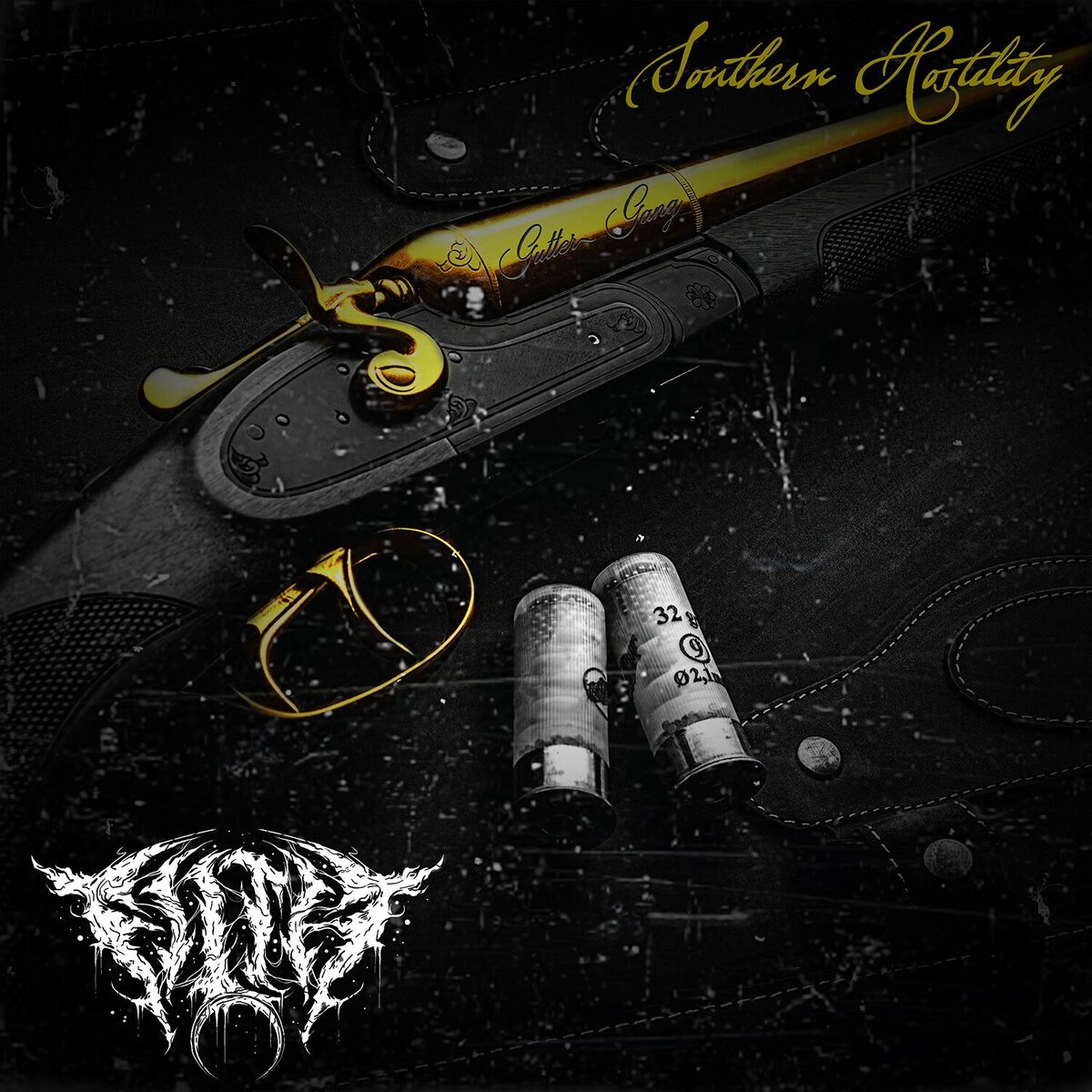 Album cover of Southern Hostility