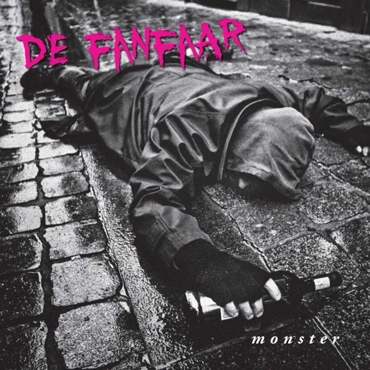 Album cover of Monster