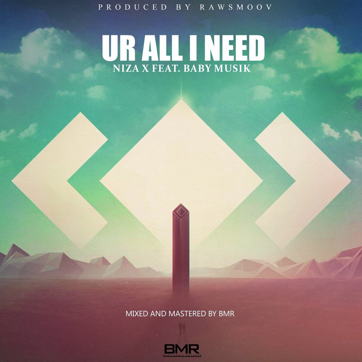 Album cover of Ur All I Need