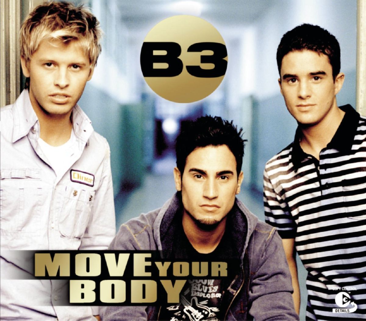 Album cover of Move Your Body
