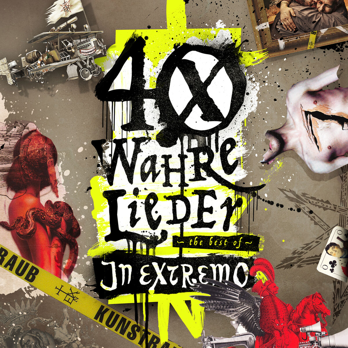Album cover of Neunerle