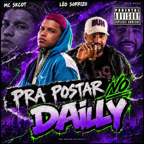 Pra postar no daily