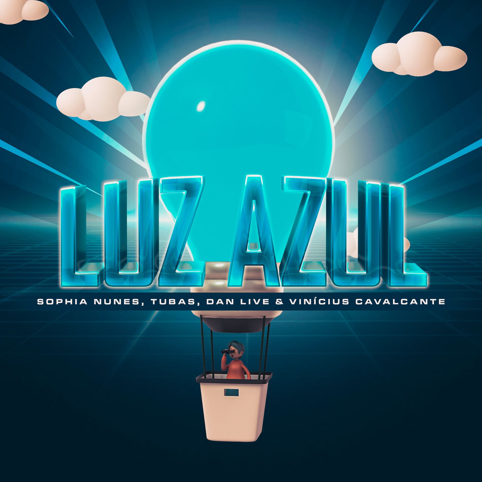 Album cover of Luz Azul