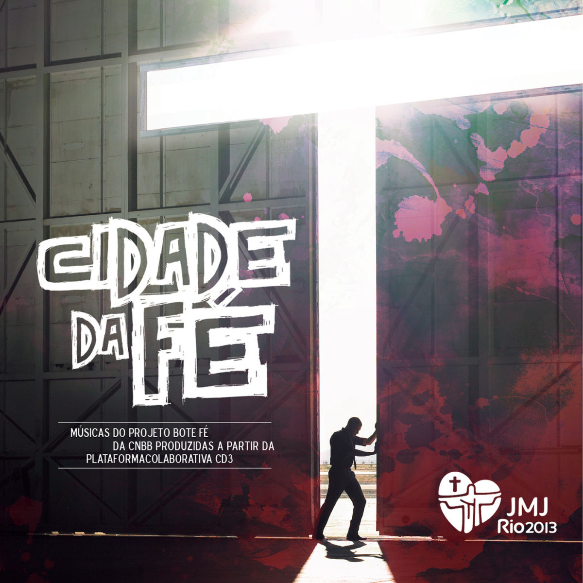 Album cover of Seja Tudo
