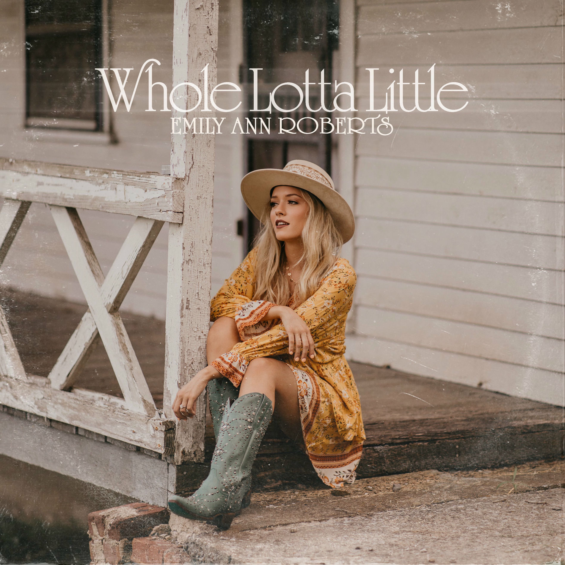 Album cover of Whole Lotta Little
