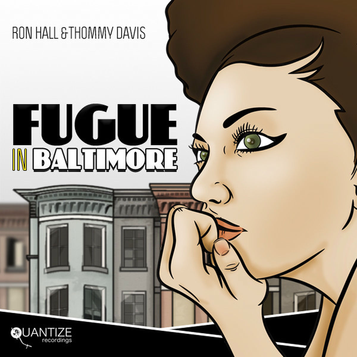Album cover of Fugue In Baltimore