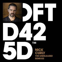 Cover of The Unreleased (Remixes)