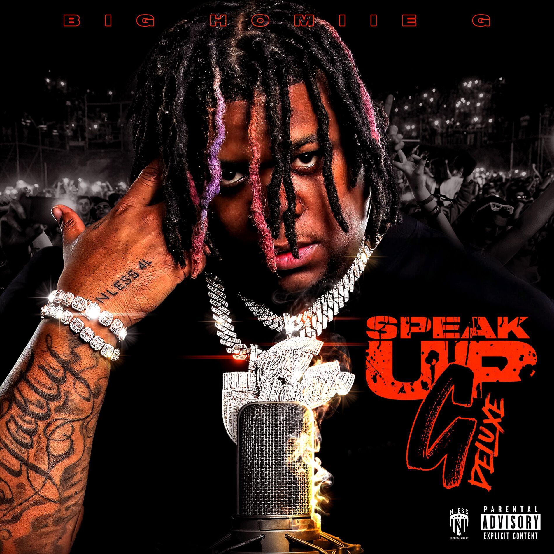 Album cover of Let's Talk