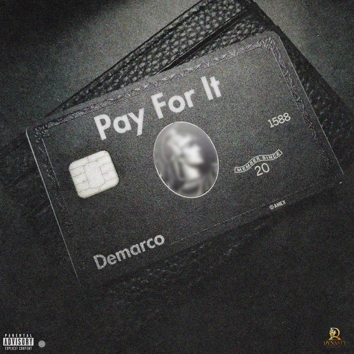 Album cover of Pay For It