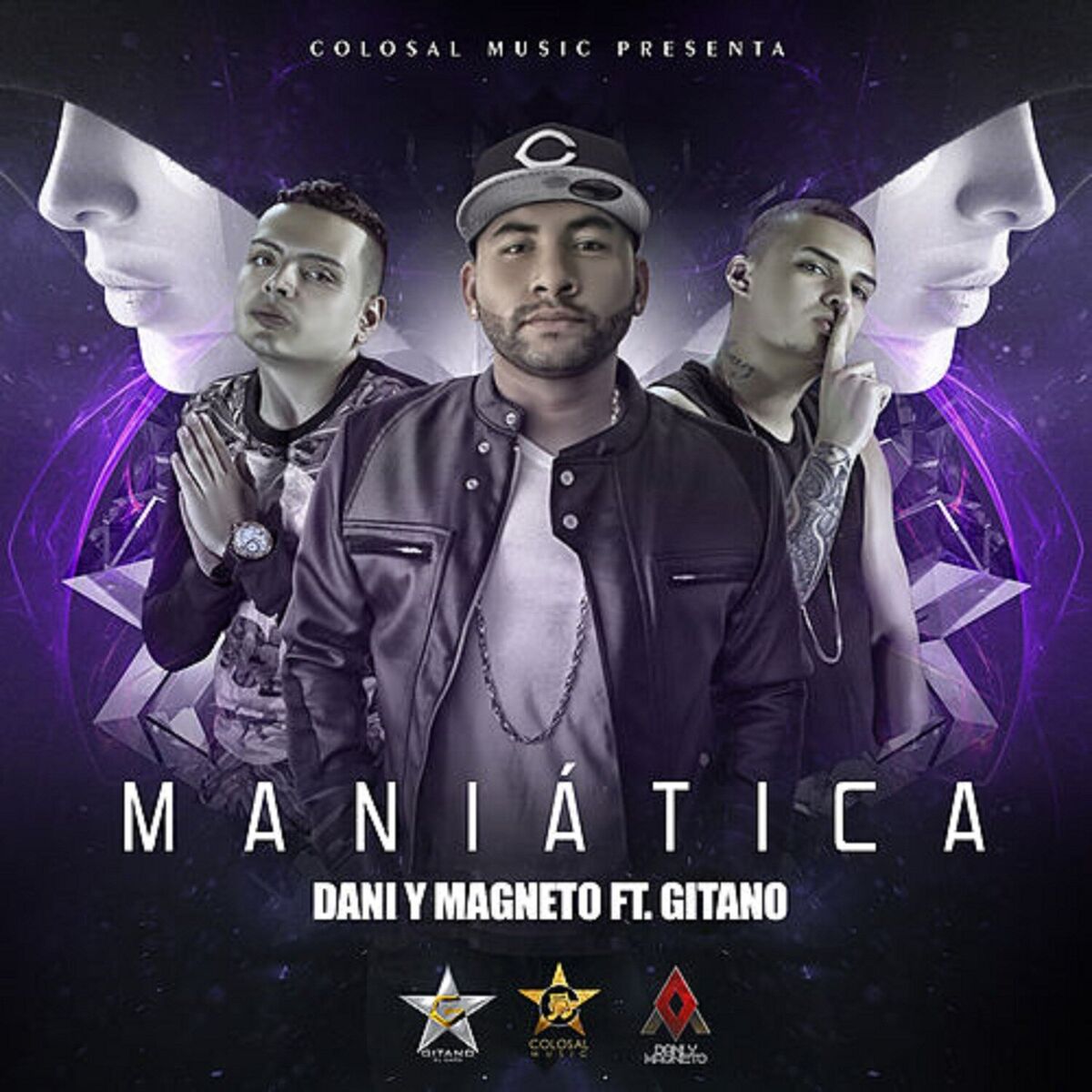 Album cover of Maniatica
