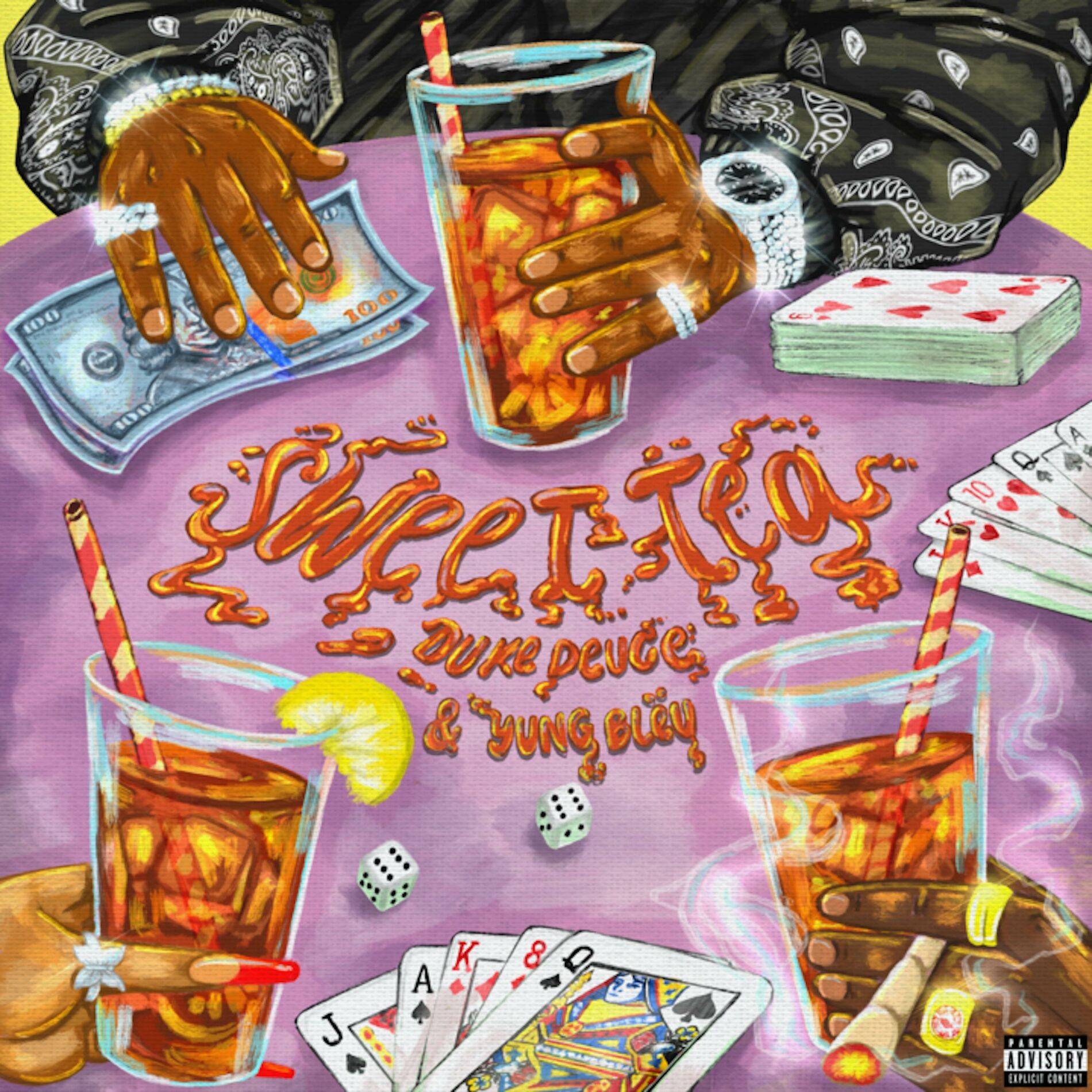 Album cover of Sweet Tea