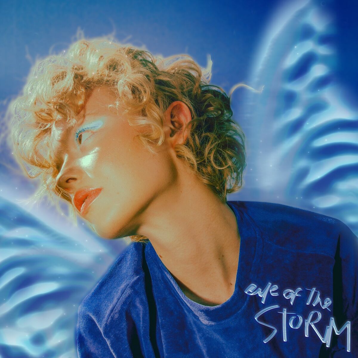 Album cover of Eye of the Storm