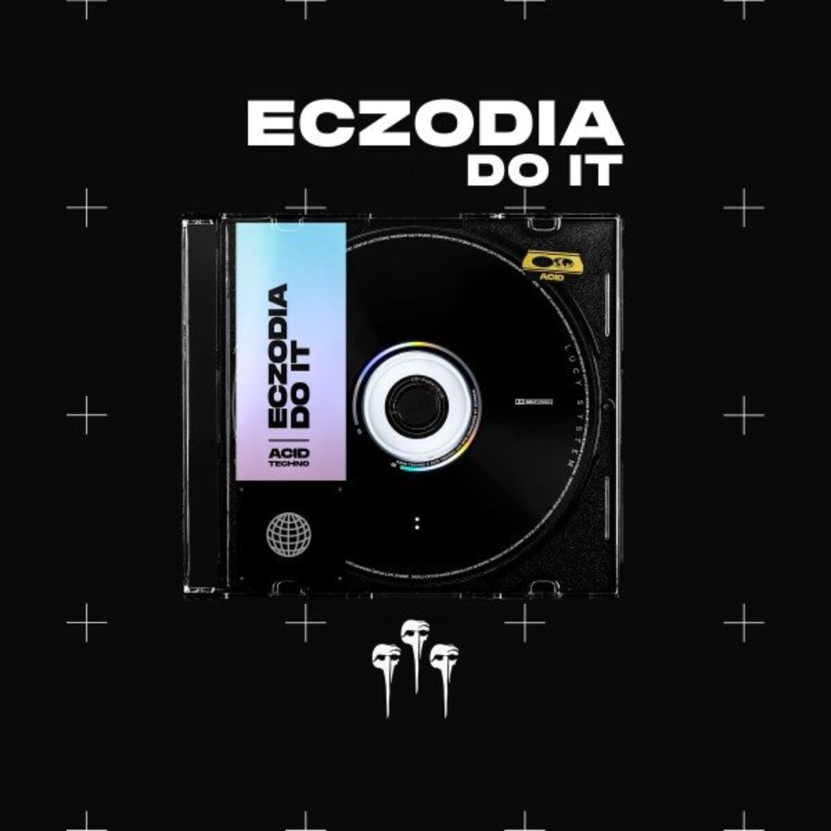 Album cover of Do It