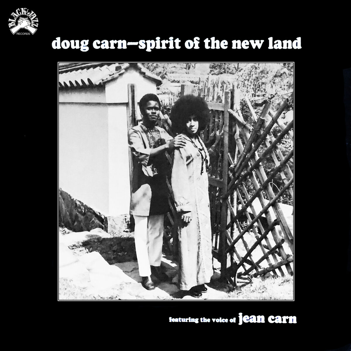Album cover of Spirit of the New Land