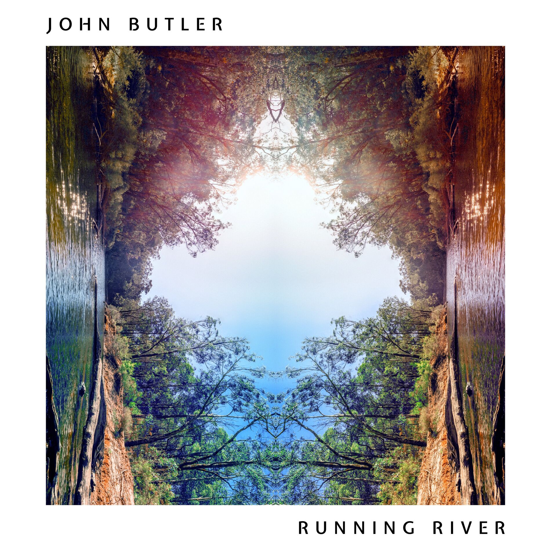 Album cover of Running River